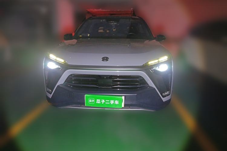 Used Nio ES8 2020 415 km Range 6-Seater Version Front