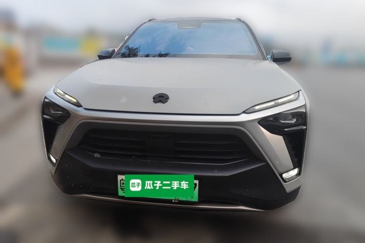 Used Nio ES8 2020 580 km Range Six-Seater Version Front