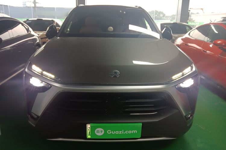 Used Nio ES8 2020 450 km Range 6-Seater Version Front