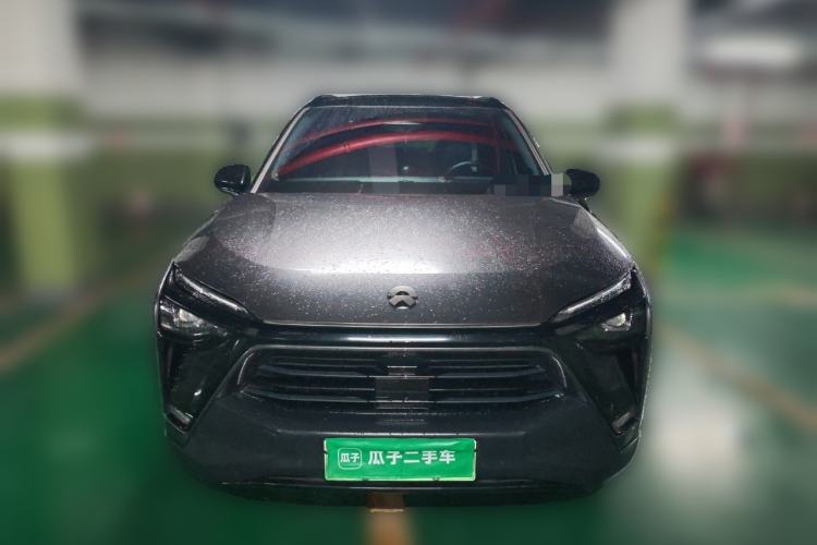 Used Nio ES8 2020 415 km Range 6-Seater Version Front