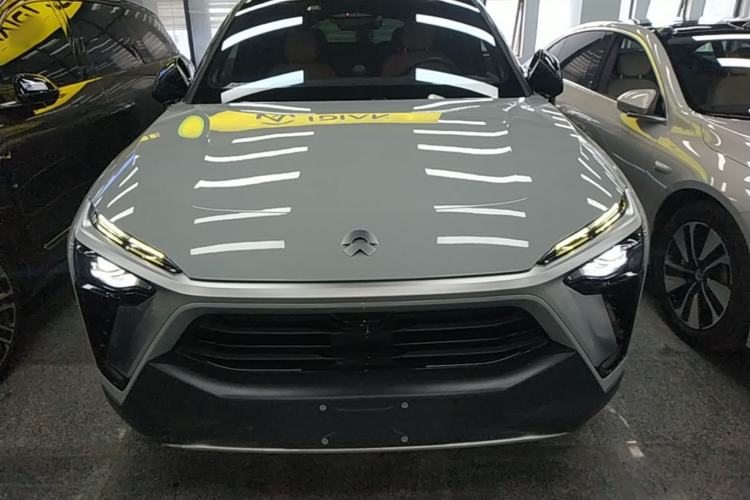 Used Nio ES8 2020 415 km Signature Edition 6-Seater Version Front