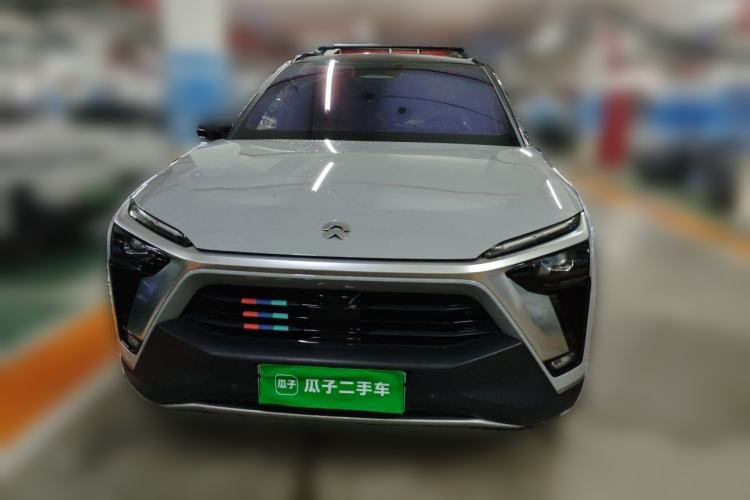 Used Nio ES8 2020 415 km Range 6-Seater Version Front