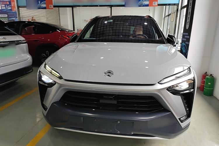 Used Nio ES8 2020 415 km Signature Edition 6-Seater Version Front