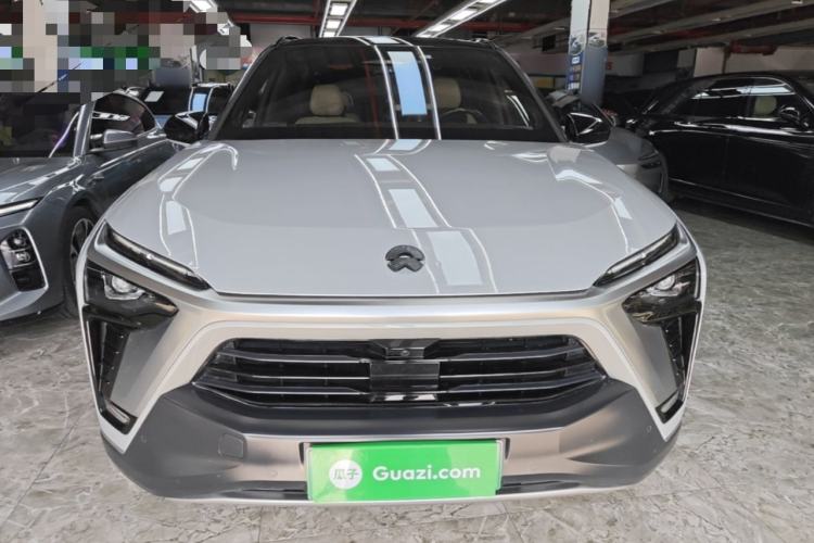 Used Nio ES8 2020 580 km Range Signature Edition Six-Seater Version Front
