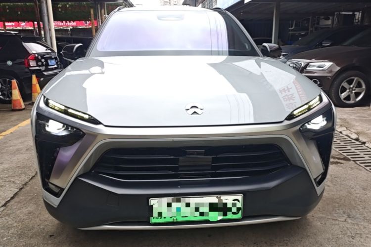 Used Nio ES8 2020 580 km Range Six-Seater Version Front