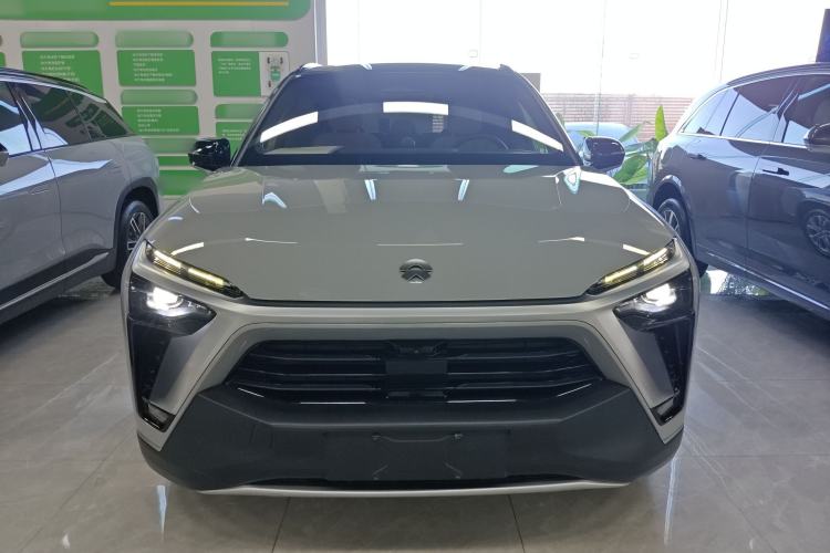 Used Nio ES8 2020 580 km Range 7-Seater Version Front