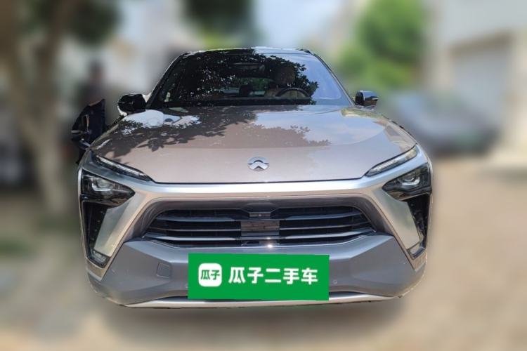 Used Nio ES8 2020 415 km Range 7-Seater Version Front