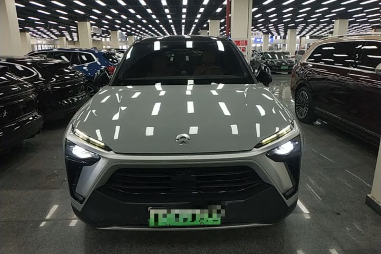 Used Nio ES8 2020 415 KM Signature Edition 7-Seater Version Front
