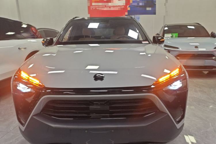 Used Nio ES8 2020 415 km Range 6-Seater Version Front