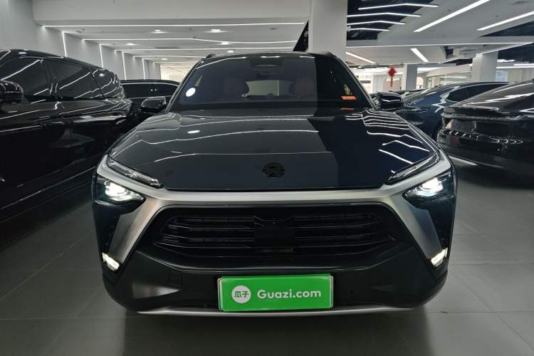 Used Nio ES8 2020 415 km Range 6-Seater Version Front
