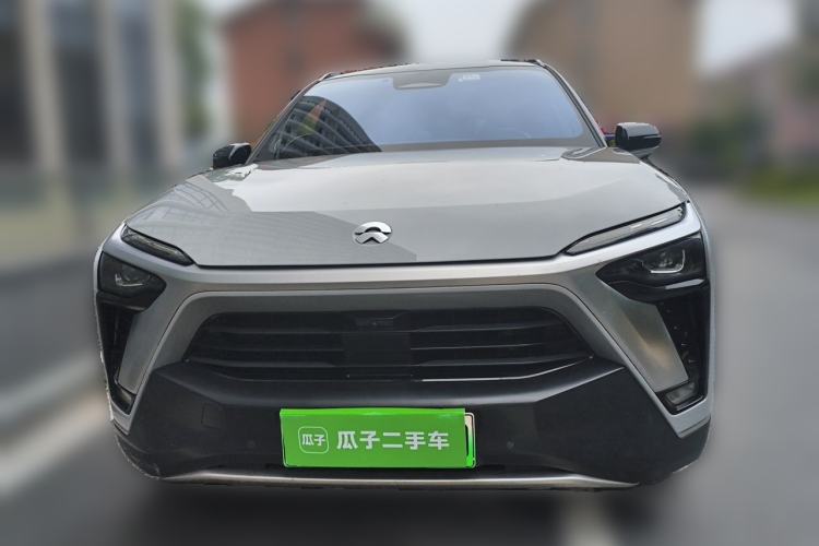 Used Nio ES8 2020 580 km Range Six-Seater Version Front