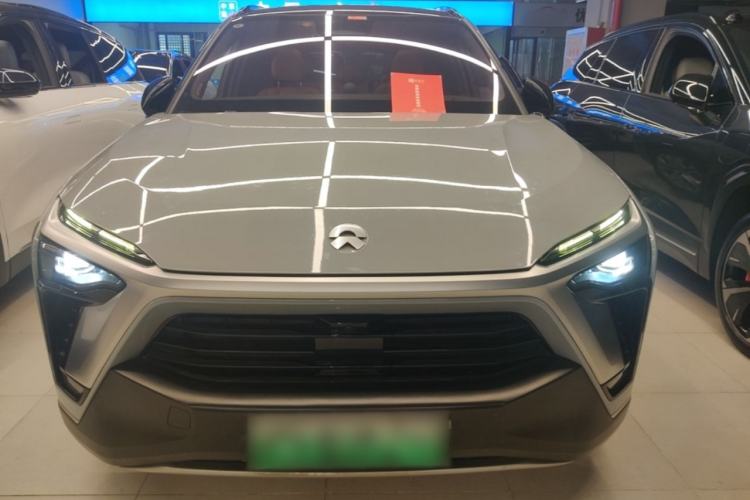 Used Nio ES8 2020 415 km Range 7-Seater Version Front