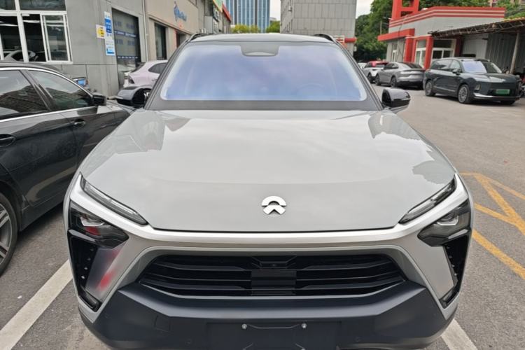 Used Nio ES8 2020 415 km Signature Edition 6-Seater Version Front