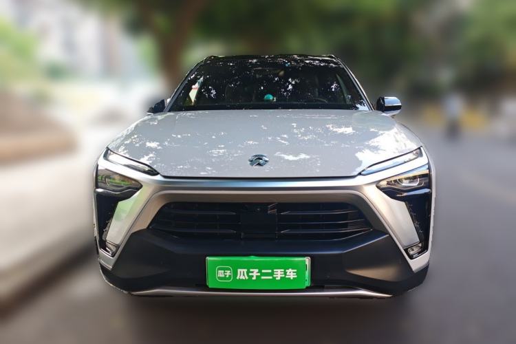 Used Nio ES8 2020 415 km Range 6-Seater Version Front