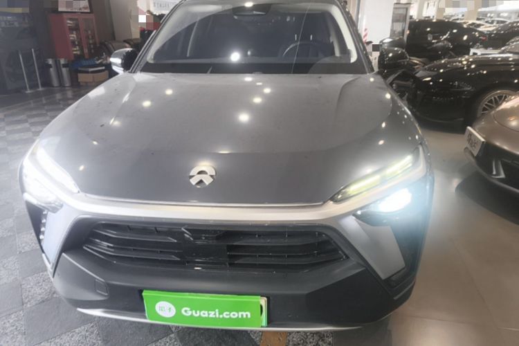 Used Nio ES8 2020 415 km Range 6-Seater Version Front
