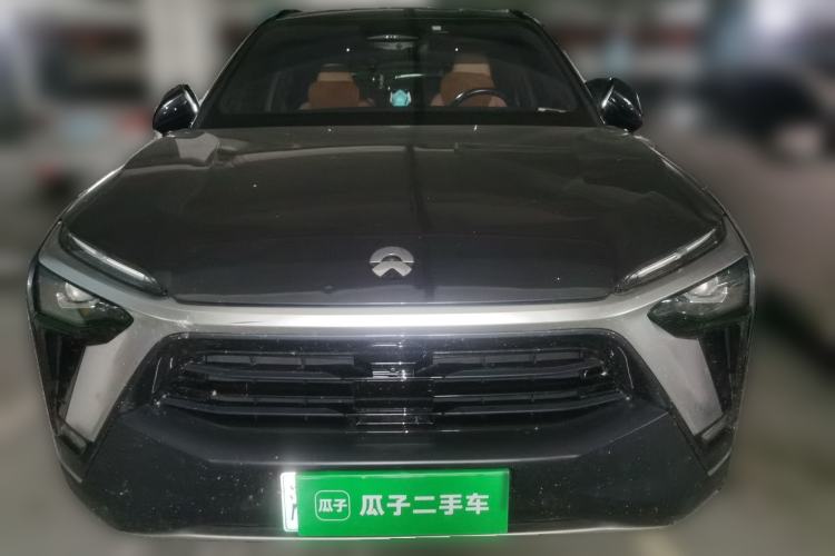 Used Nio ES8 2020 580 km Range Signature Edition Six-Seater Version Front
