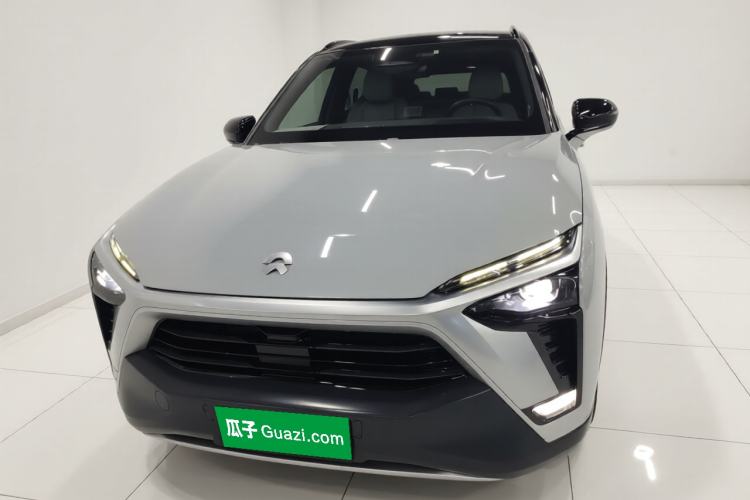 Used Nio ES8 2020 450 km Range 7-Seater Version Front