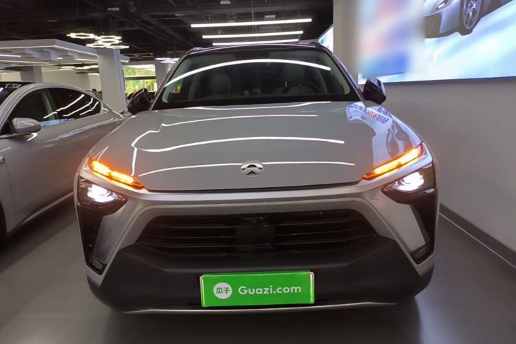 Used Nio ES8 2020 415 km Signature Edition 6-Seater Version Front