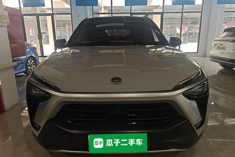 Used Nio ES8 2020 415 km Range 6-Seater Version Front