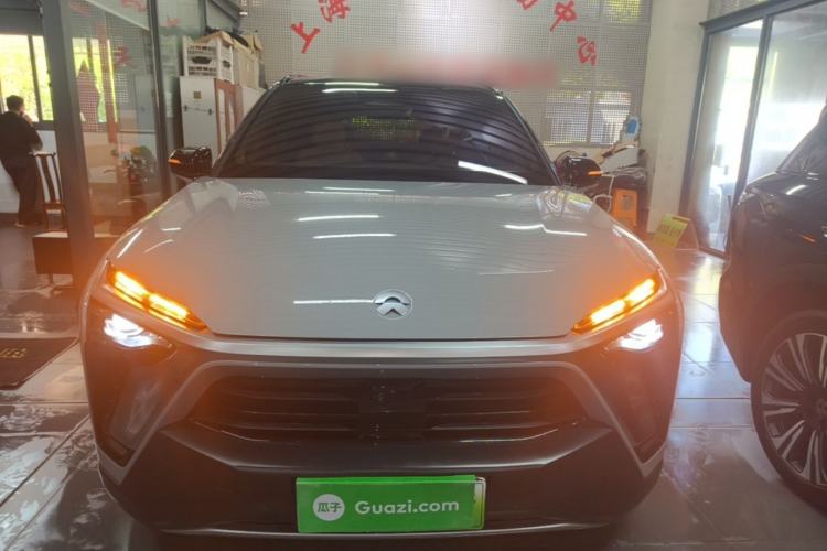 Used Nio ES8 2020 415 km Range 6-Seater Version Front