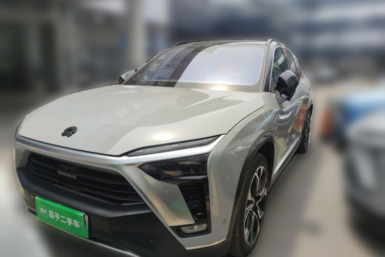 Used Nio ES8 2020 415 km Range 6-Seater Version Front