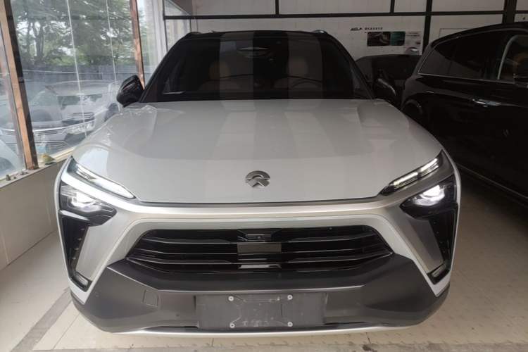 Used Nio ES8 2020 450 km Range 7-Seater Version Front