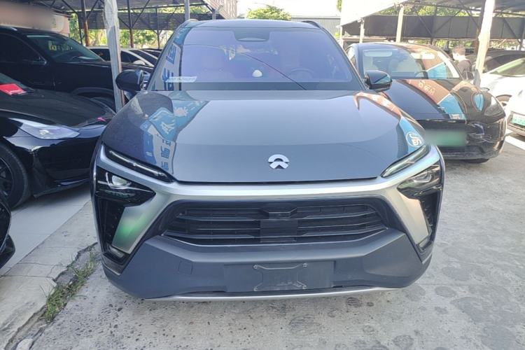 Used Nio ES8 2020 415 km Signature Edition 6-Seater Version Front