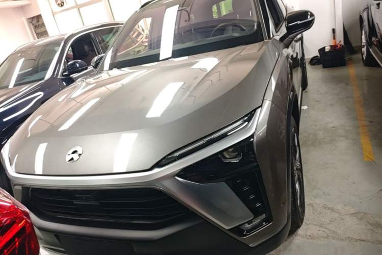 Used Nio ES8 2020 415 km Range 6-Seater Version Front