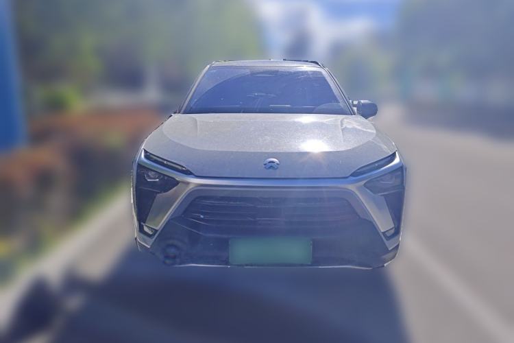 Used Nio ES8 2020 580 km Range Signature Edition Six-Seater Version Front