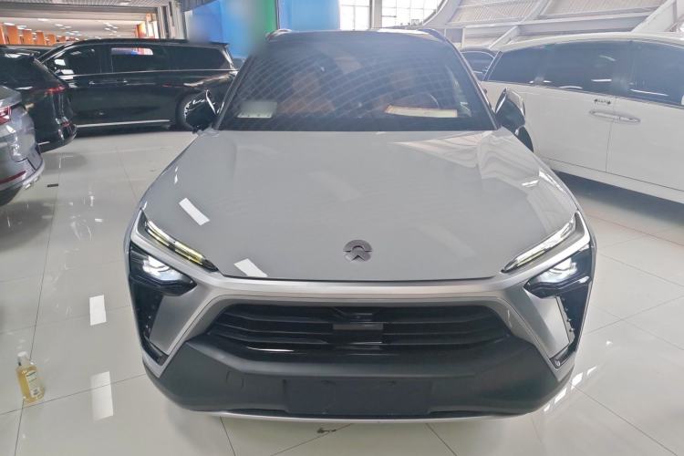 Used Nio ES8 2020 415 km Range 6-Seater Version Front