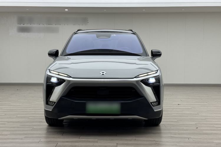 Used Nio ES8 2020 580 km Range 7-Seater Version Front