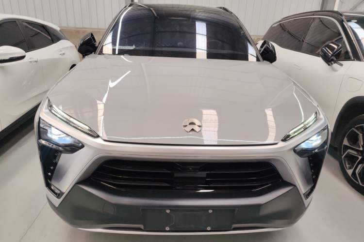Used Nio ES8 2020 580 km Range Six-Seater Version Front