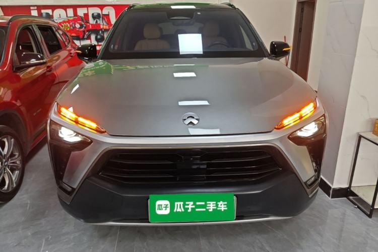 Used Nio ES8 2020 450 km Range 7-Seater Version Front