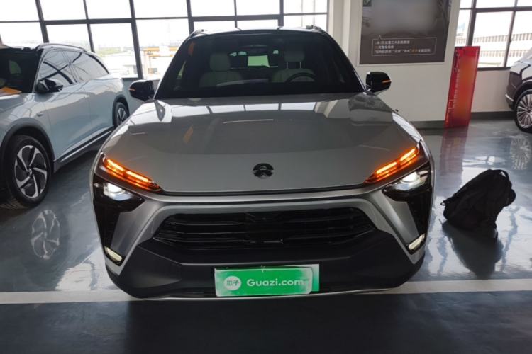 Used Nio ES8 2020 415 km Range 6-Seater Version Front