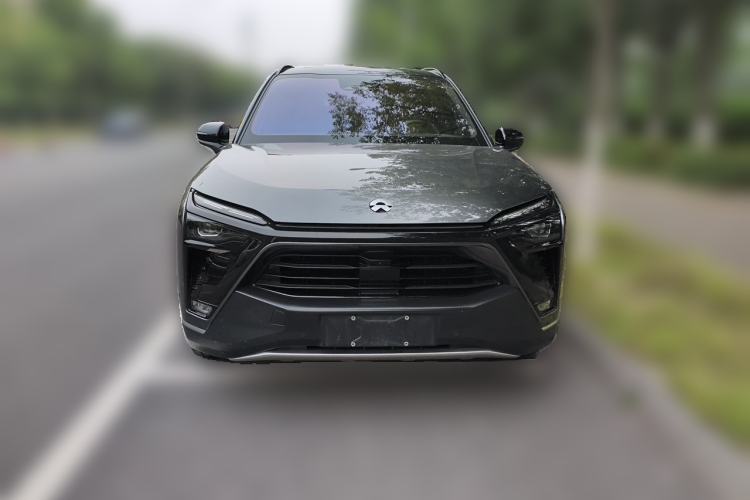 Used Nio ES8 2020 580 km Range Six-Seater Version Front