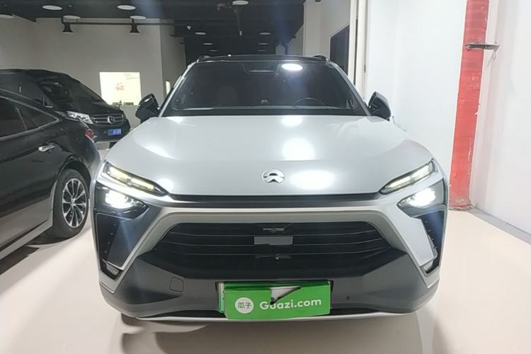 Used Nio ES8 2020 415 km Signature Edition 6-Seater Version Front