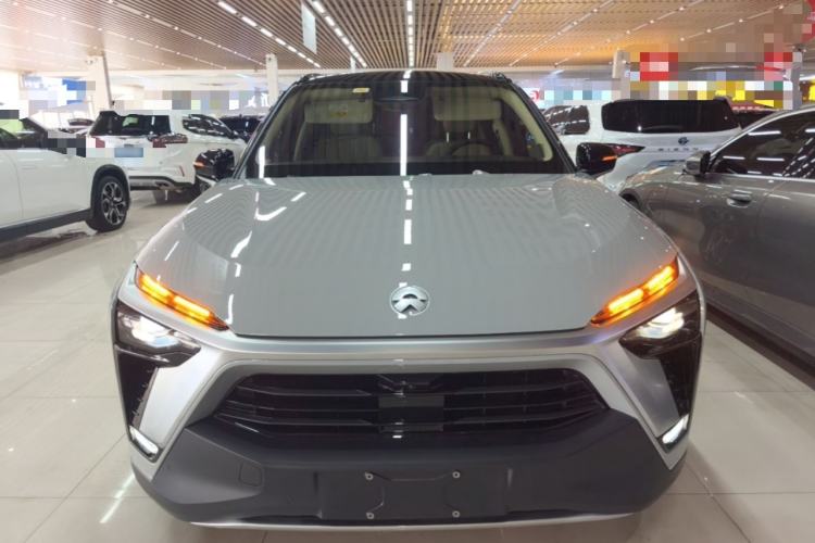 Used Nio ES8 2020 580 km Range Signature Edition Six-Seater Version Front