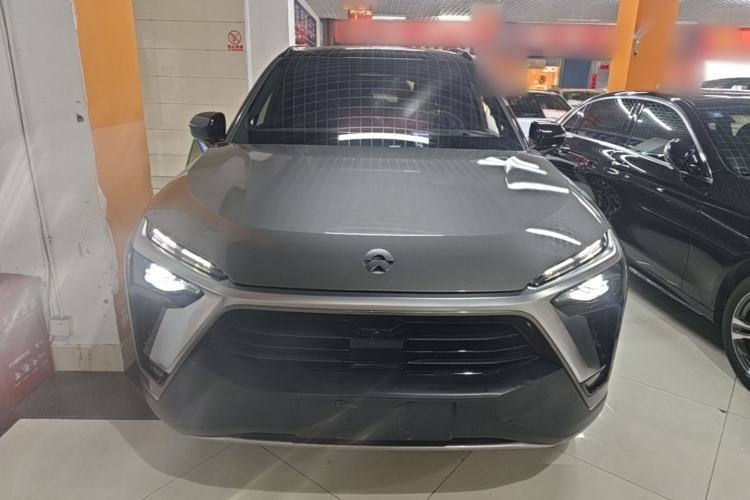 Used Nio ES8 2020 415 km Signature Edition 6-Seater Version Front