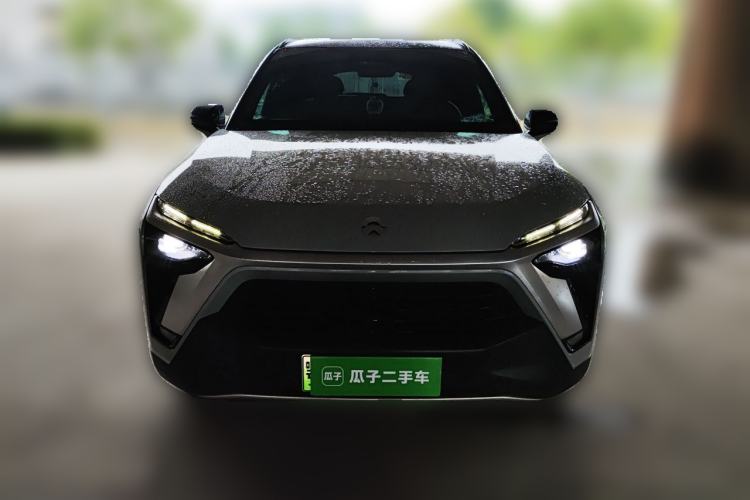 Used Nio ES8 2020 580 km Range Signature Edition Six-Seater Version Front