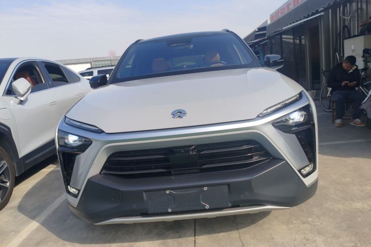 Used Nio ES8 2020 580 km Range Six-Seater Version Front