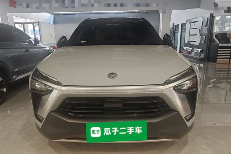 Used Nio ES8 2020 415 km Signature Edition 6-Seater Version Front