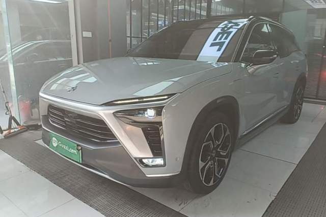 Used Nio ES8 2020 415 km Signature Edition 6-Seater Version