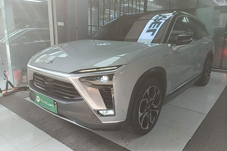 Used Nio ES8 2020 415 km Signature Edition 6-Seater Version Guazi used car, China used car export, Used car for sale, Used cars, Cheapest cars for sale