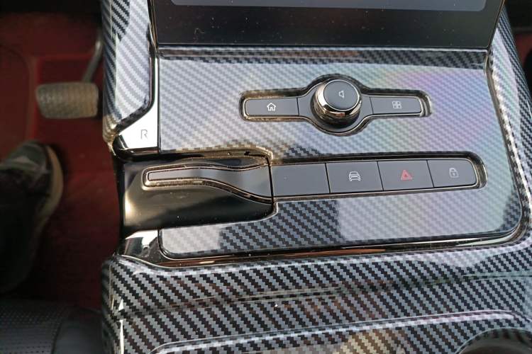 Used Nio ES8 2020 415 km Range 6-Seater Version Gear Lever