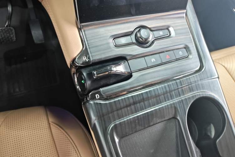 Used Nio ES8 2020 415 km Range 7-Seater Version Gear Lever