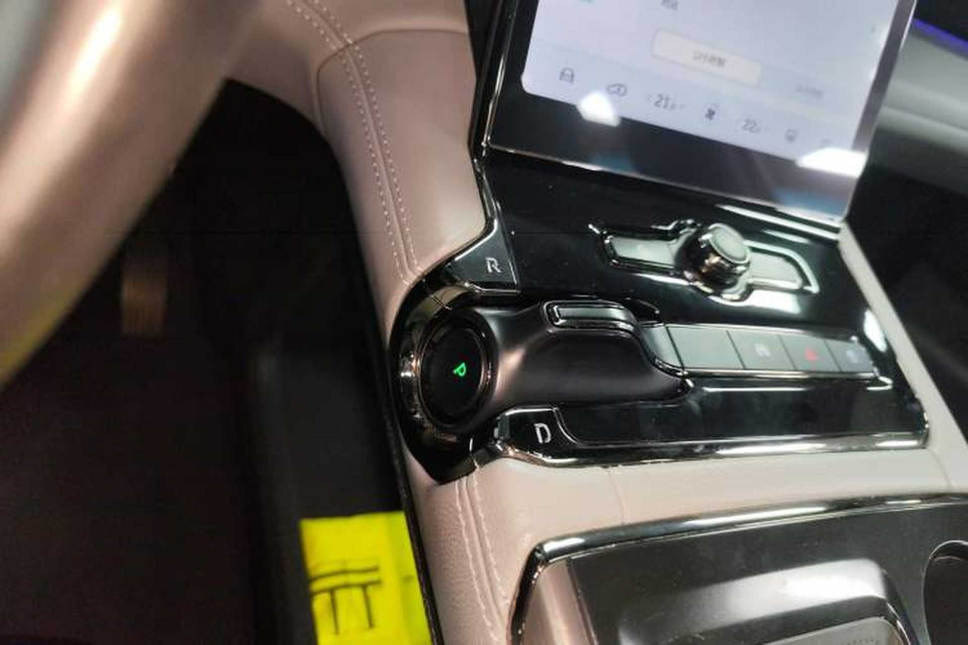 Used Nio ES8 2020 415 km Range 6-Seater Version Gear Lever