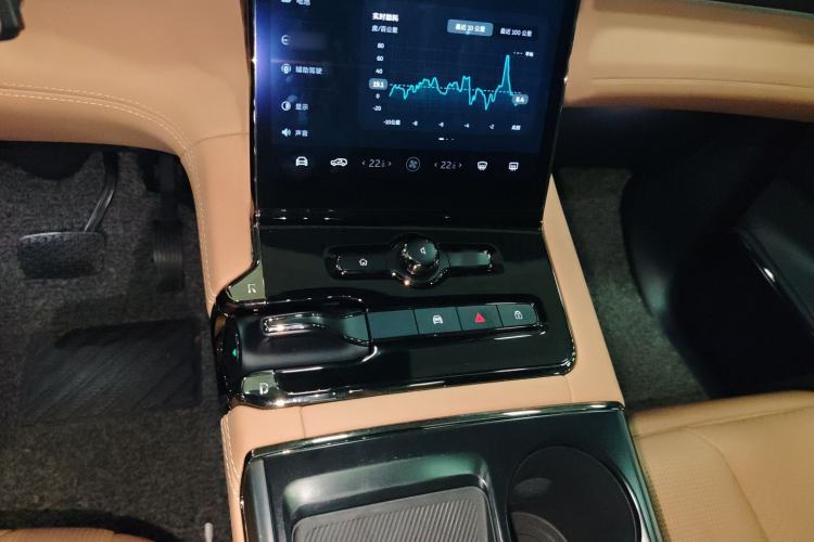Used Nio ES8 2020 415 km Range 7-Seater Version Gear Lever