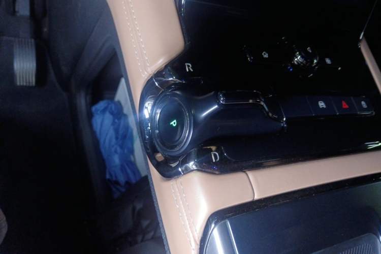 Used Nio ES8 2020 580 km Range Signature Edition Six-Seater Version Gear Lever