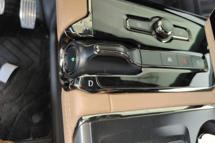 Used Nio ES8 2020 415 km Range 6-Seater Version Gear Lever