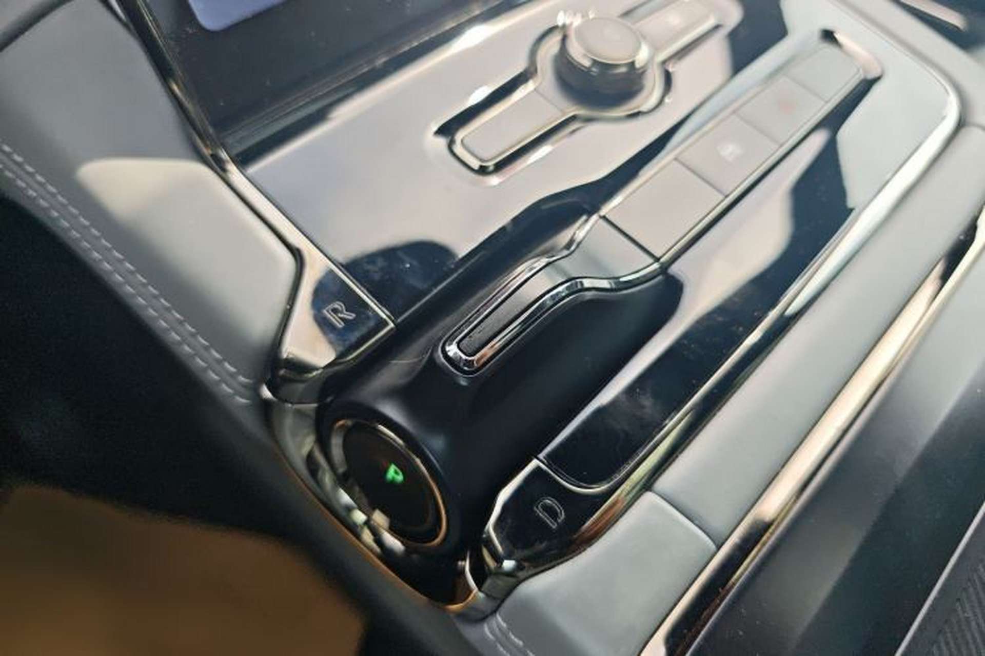 Used Nio ES8 2020 580 km Range Signature Edition Six-Seater Version Gear Lever